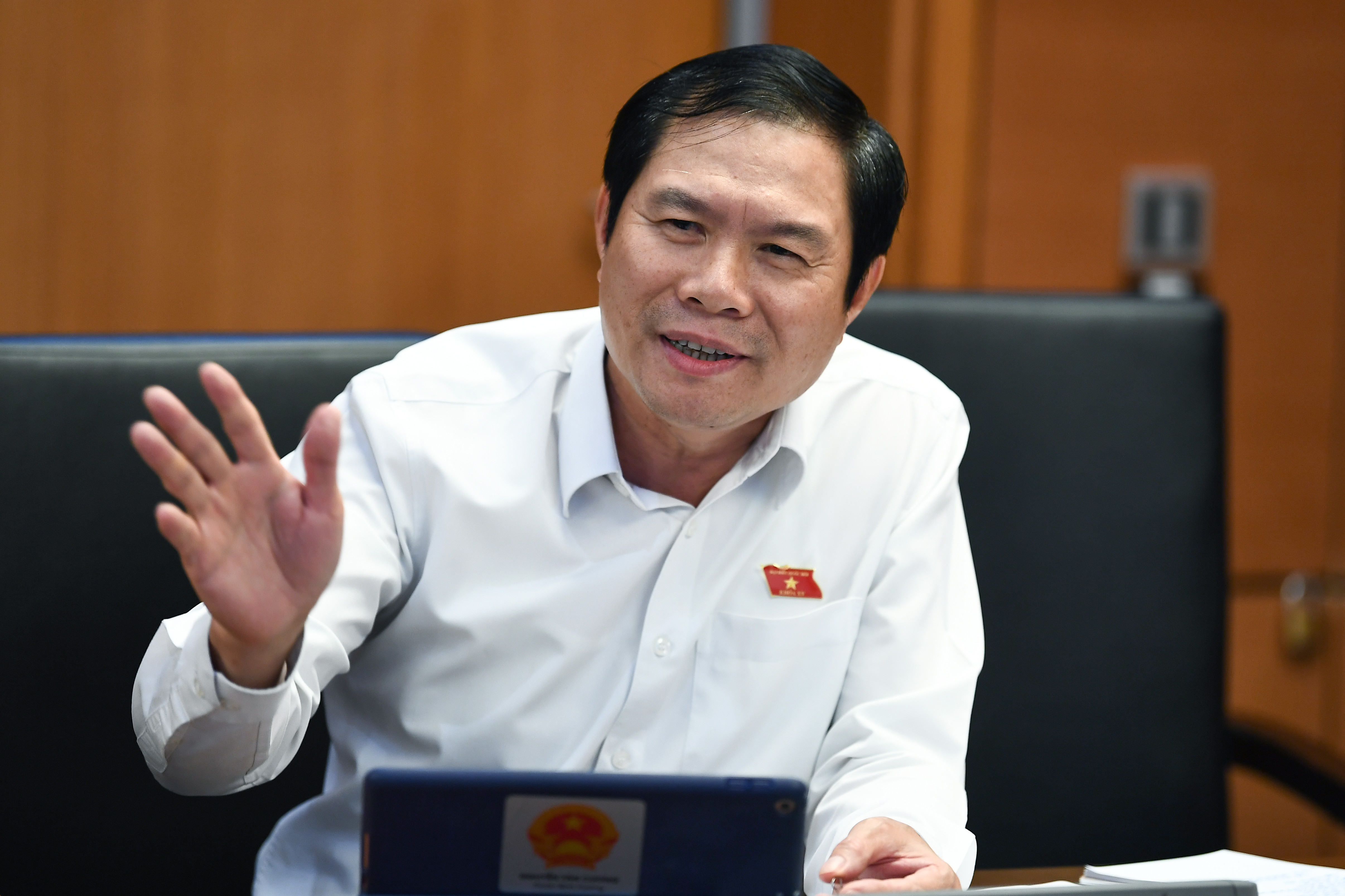 Thượng tướng Nguyễn Tân Cương lý giải vì sao quân đội chưa tăng tuổi hưu