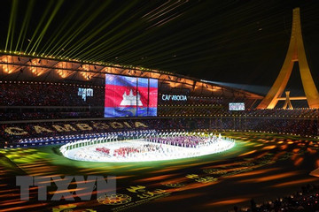 Opening, closing ceremonies of 12th ASEAN Para Games similar to 32nd SEA Games’