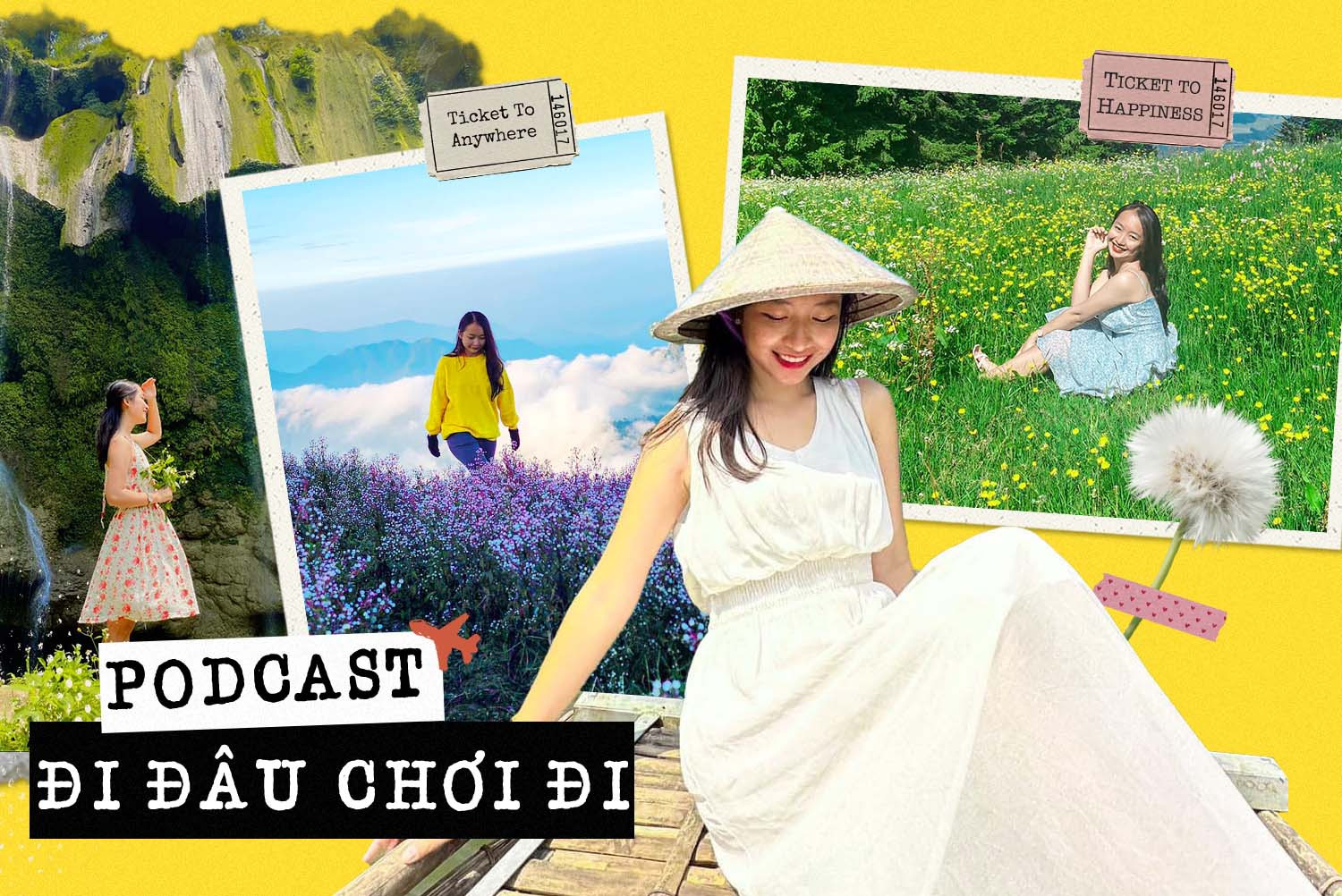 Cô gái 23 tuổi lái xe xuyên Việt, chuyên &apos;săn&apos; học bổng để du lịch &apos;0 đồng&apos;