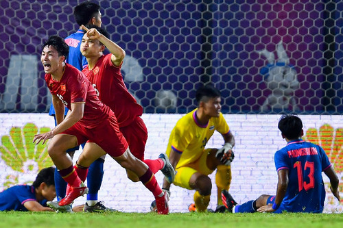 U23 Thái Lan mơ lớn ở U23 châu Á: Cẩn thận kẻo ngã đau!