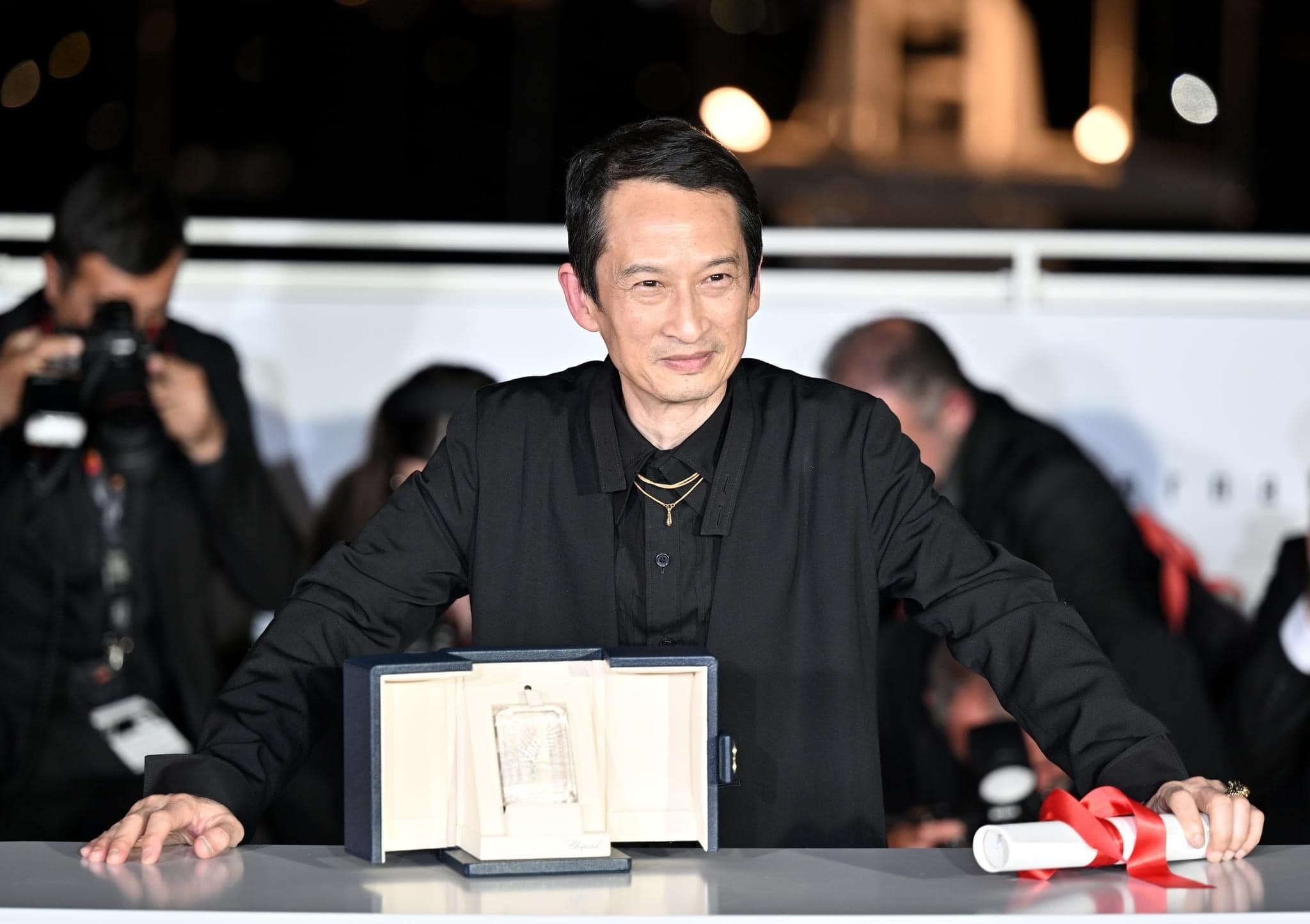 Khoảnh khắc lịch sử của tài năng người Việt tại Liên hoan phim Cannes