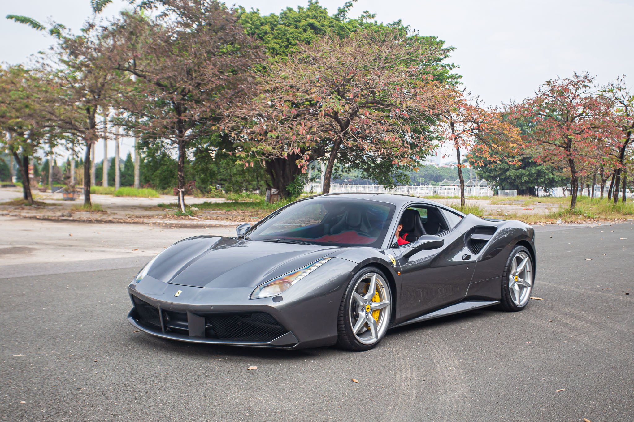 Siêu xe Ferrari 488 GTB của Cường Đô la rao bán giá chỉ hơn 7 tỷ