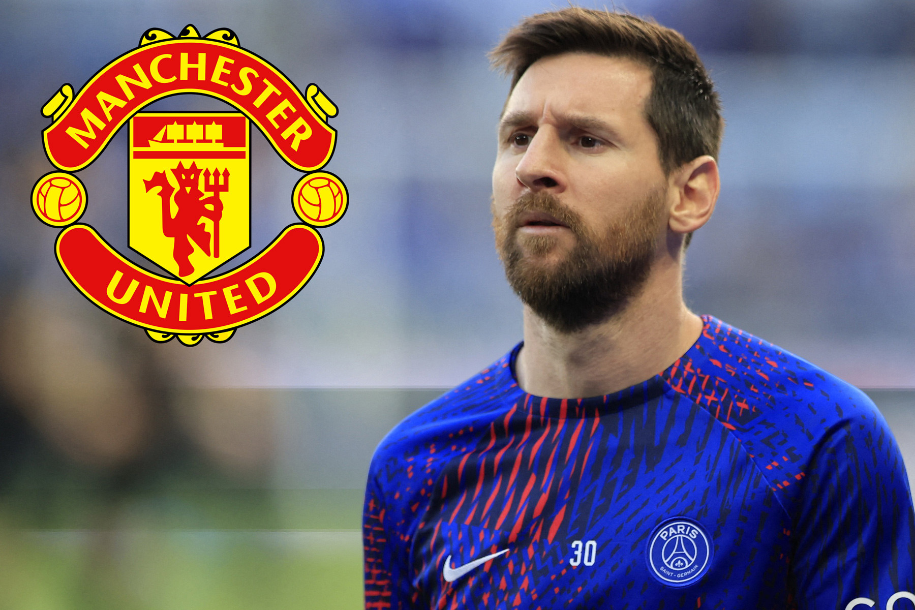 MU liên hệ Messi, Man City lấy Olise