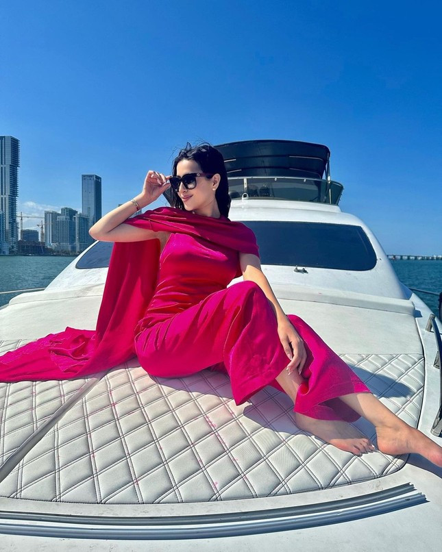 Nữ người mẫu than khổ vì lấy chồng triệu phú Dubai ảnh 2