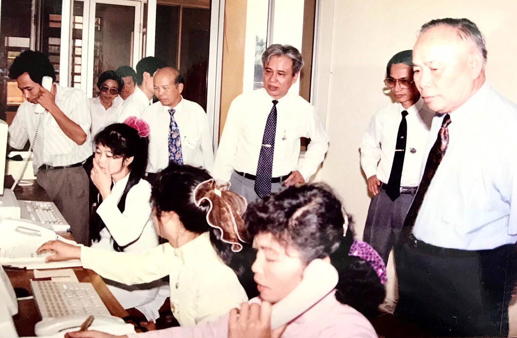 "Anh Ba Thân" và tinh thần đổi mới, dám nghĩ, dám làm và làm quyết liệt
