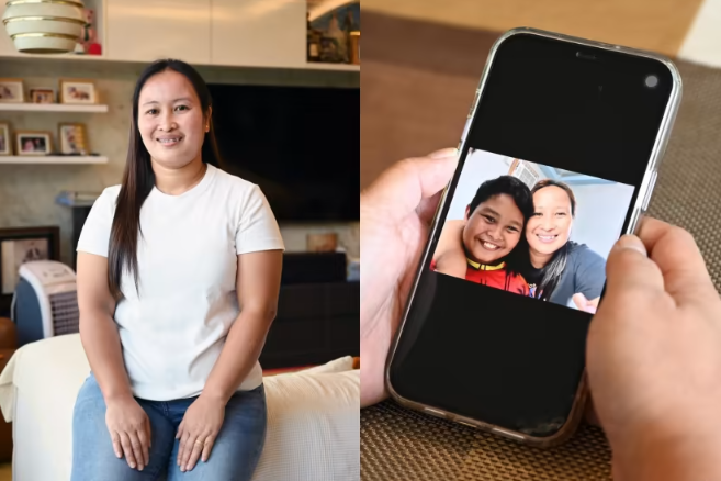 Tâm sự của người mẹ để con ở nhà sang nước ngoài làm giúp việc