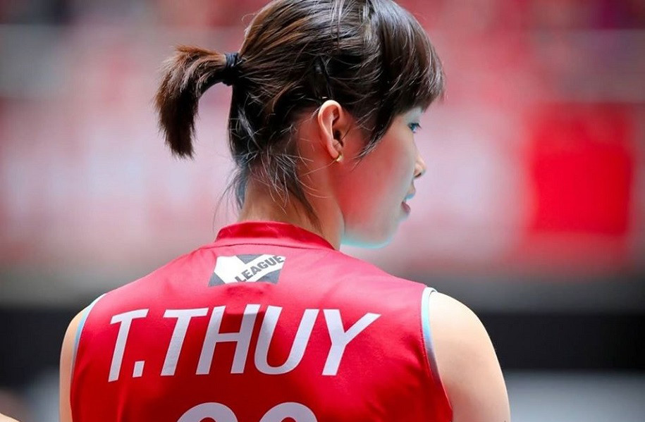 Trần Thị Thanh Thúy: Phiên bản đặc biệt của bóng chuyền Việt Nam