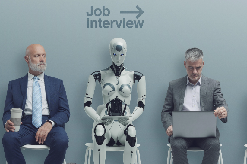 Xin việc, tăng lương… tất cả sẽ phụ thuộc vào AI