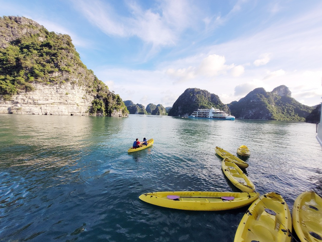 Achilles heel in tourism