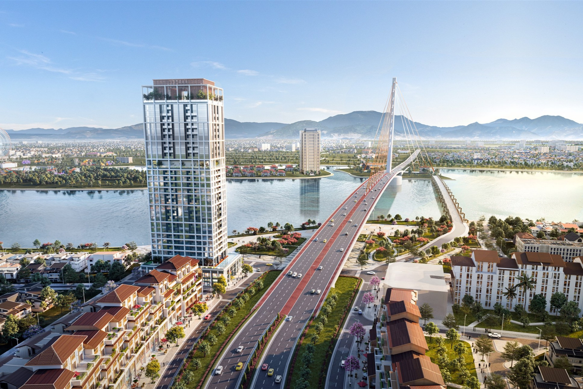 Sun Cosmo Residence Da Nang ra mắt phân khu đầu tiên