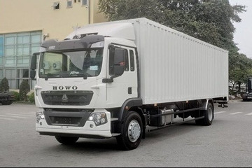 Lý do xe tải thùng 4x2 và 6x2 của TMT Motors được ưa chuộng