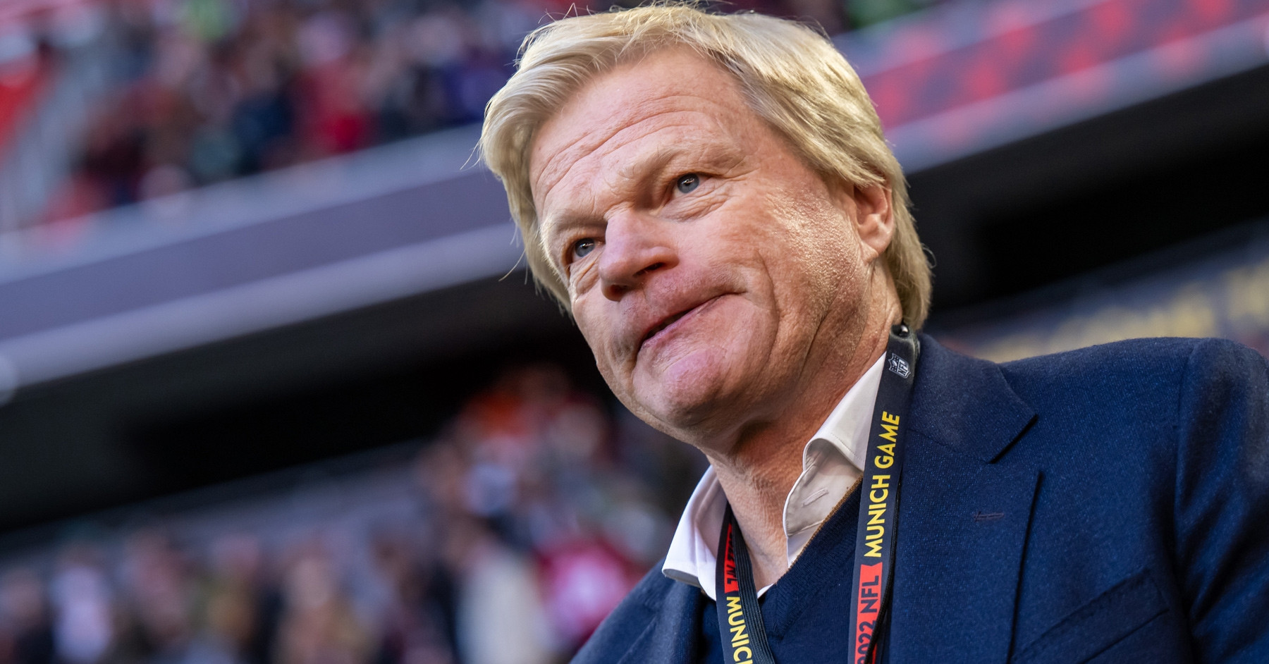 Bayern Munich và cơn thịnh nộ của Oliver Kahn