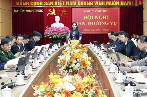 Vĩnh Phúc lấy người dân làm trung tâm trong xây dựng làng văn hóa kiểu mẫu