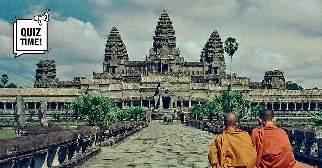 ĐẤT NƯỚC CHÙA VÀNG LÀ NƯỚC NÀO