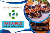 FAS Angel: Đặt mình vào vị trí nạn nhân để không bỏ rơi ai cả!