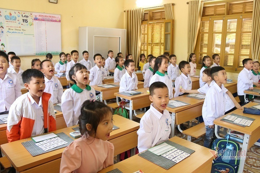 Hải Phòng cấm dạy chữ cho trẻ trước khi vào lớp 1