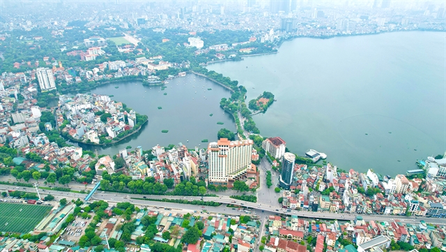 Hanoi's West Lake to be given a makeover