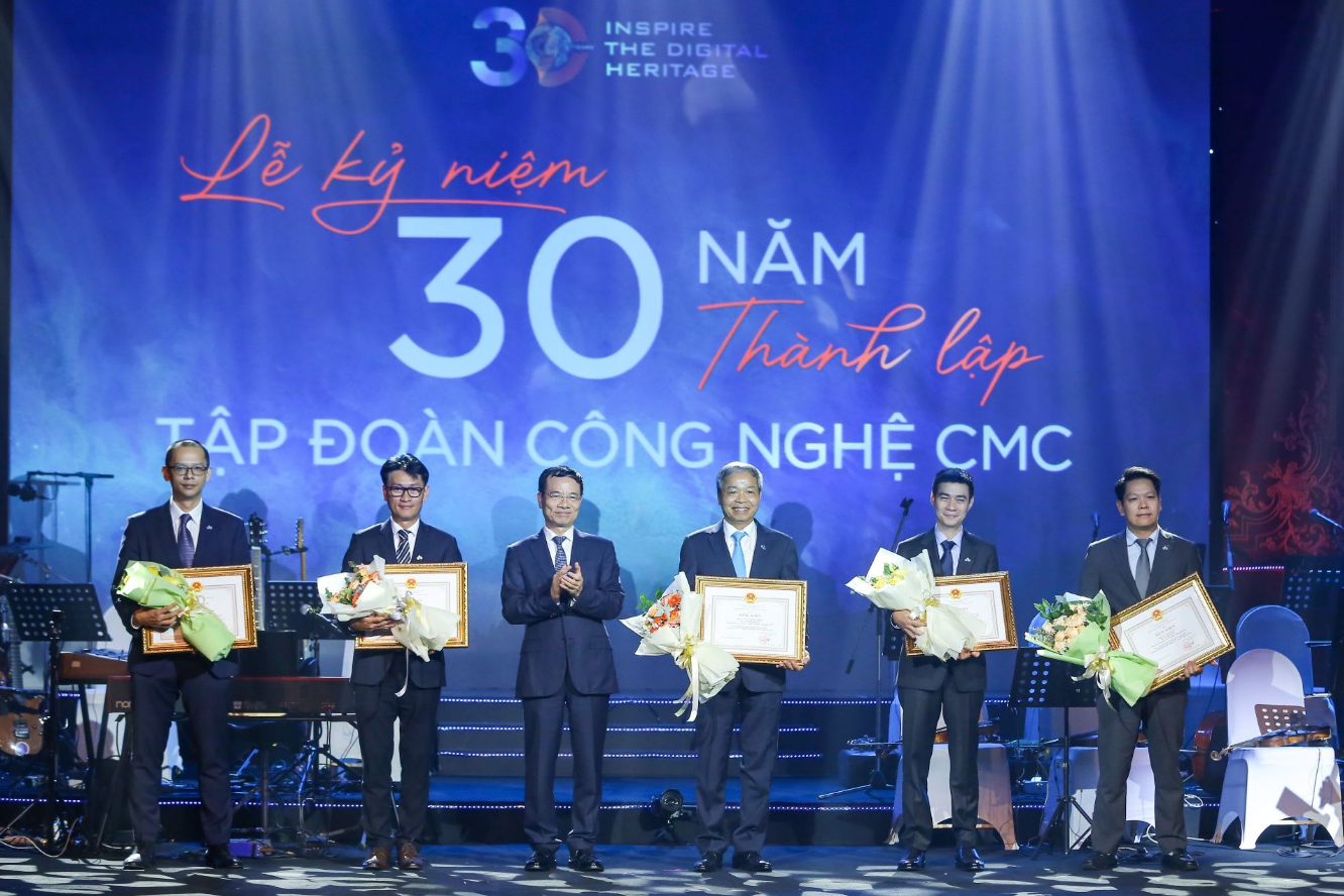 CMC Global - The young brand with high ambitions