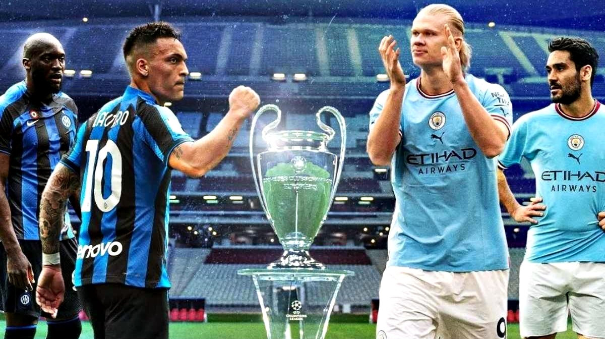 Lịch thi đấu chung kết Cúp C1 2022-23: Man City tranh chức vô địch với Inter