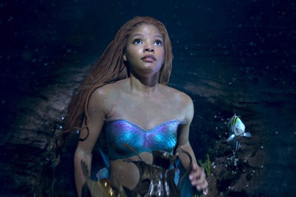 Phản ứng bất ngờ của khán giả khi 'Nàng tiên cá' ra rạp