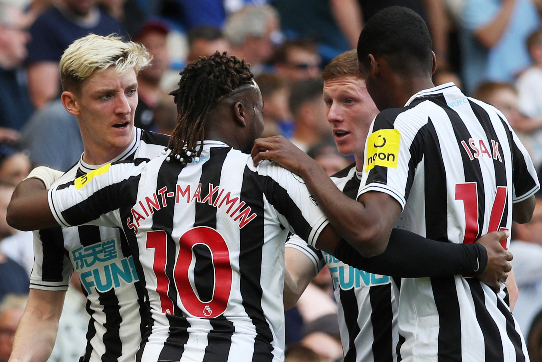 Newcastle chuyển nhượng: Ký Neymar, Joao Felix và Kim Min Jae