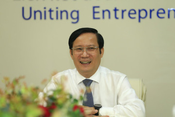 Chủ tịch VCCI Phạm Tấn Công: Thời cơ tạo ra vị thể mới cho doanh nghiệp Việt