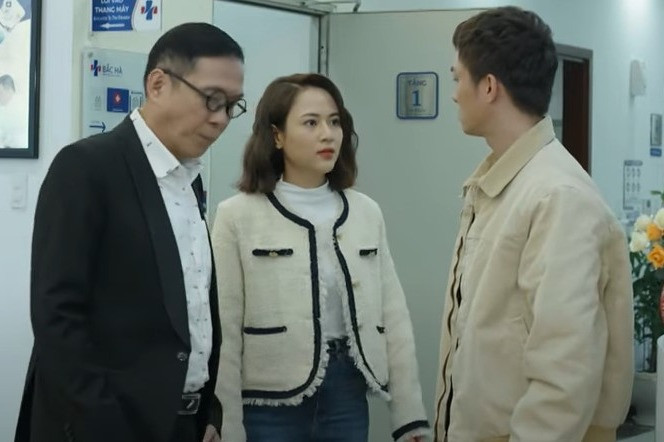 'Nơi giấc mơ tìm về' tập 7: Phương mắng Gia An ích kỷ