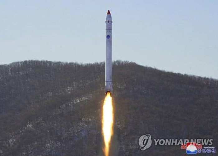 Nhật-Mỹ-Hàn cảnh báo phản ứng cứng rắn nếu Triều Tiên phóng vệ tinh