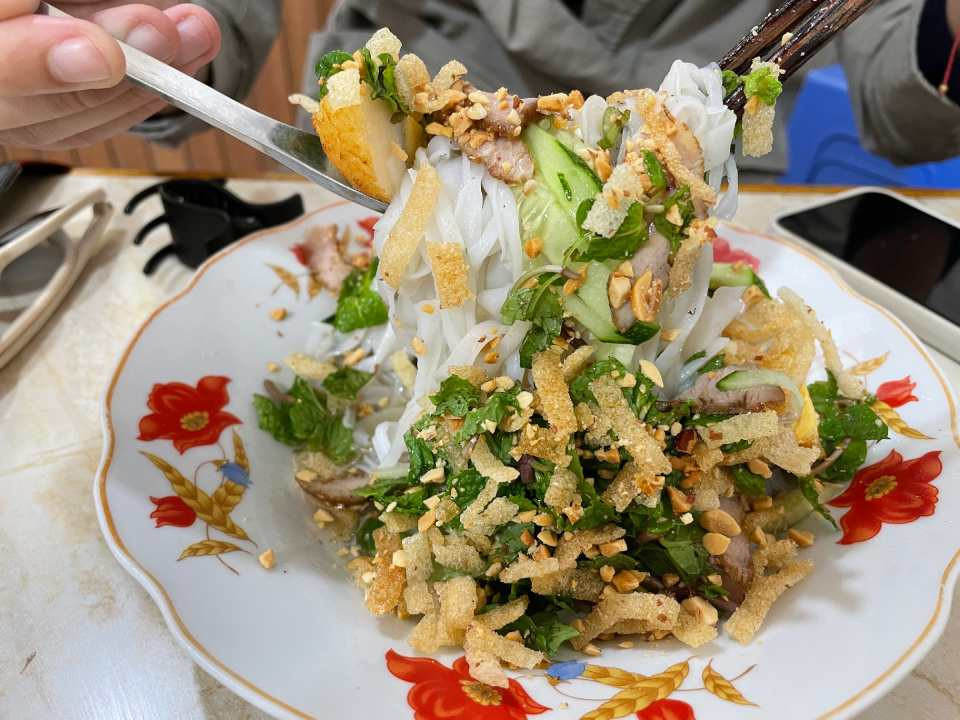 ﻿The most addictive dish on Ha Giang plateau