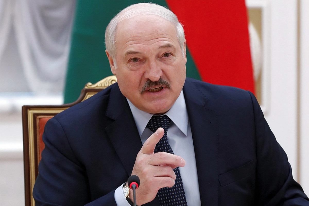 Tổng thống Belarus kêu gọi các nước gia nhập nhà nước liên minh với Nga