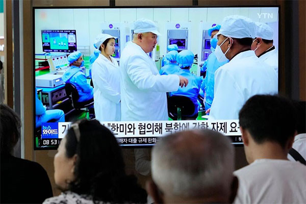 Triều Tiên thông báo phóng vệ tinh, Nhật đặt hệ thống phòng thủ trong báo động