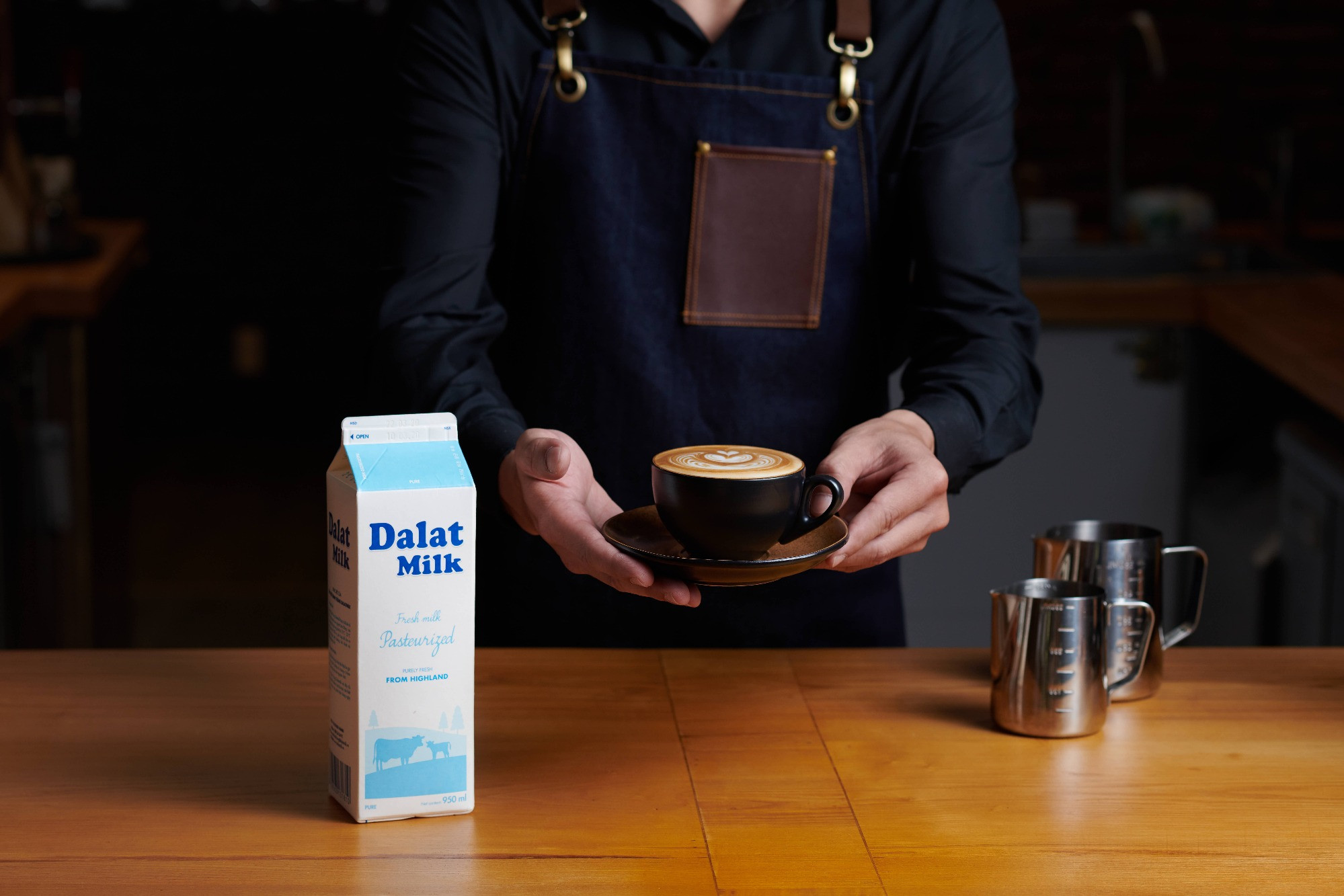 Dalatmilk Barista Championship - sân chơi đầy cảm hứng của các Barista Việt Nam