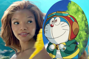 Mèo máy Doraemon đánh bật 'Nàng tiên cá' lẫn 'Fast X' ở phòng vé Việt