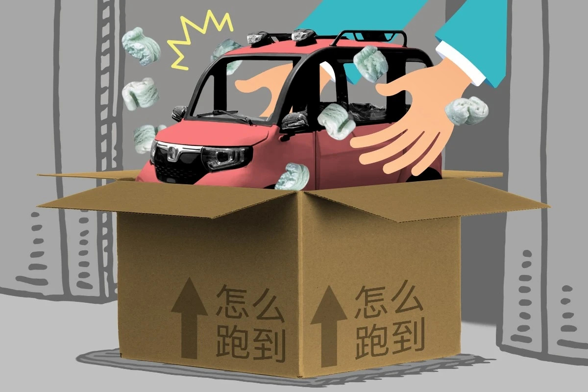 Ô tô điện mini dễ mua vì rẻ, thú vị nhưng khách vẫn lo điều này