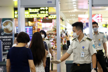 Hơn 400 nghìn lượt khách qua sân bay Nội Bài trong 5 ngày nghỉ lễ