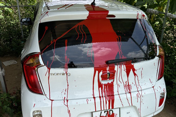 Báo Tuổi Trẻ muốn làm rõ việc xe của nhà báo ở Đắk Lắk bị tạt sơn đỏ