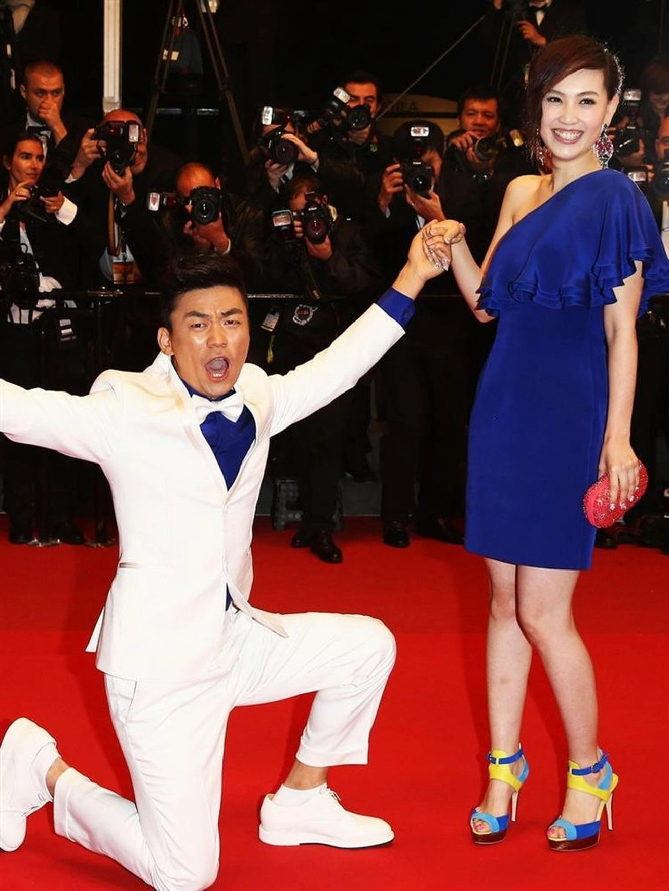 Hôn nhân không thể cứu vãn của nghệ sĩ khi bắt quả tang bạn đời ngoại tình với quản lý ảnh 6