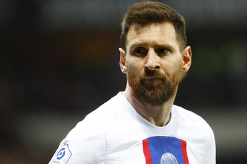 Messi bị PSG kỷ luật: Nạn nhân của người Pháp