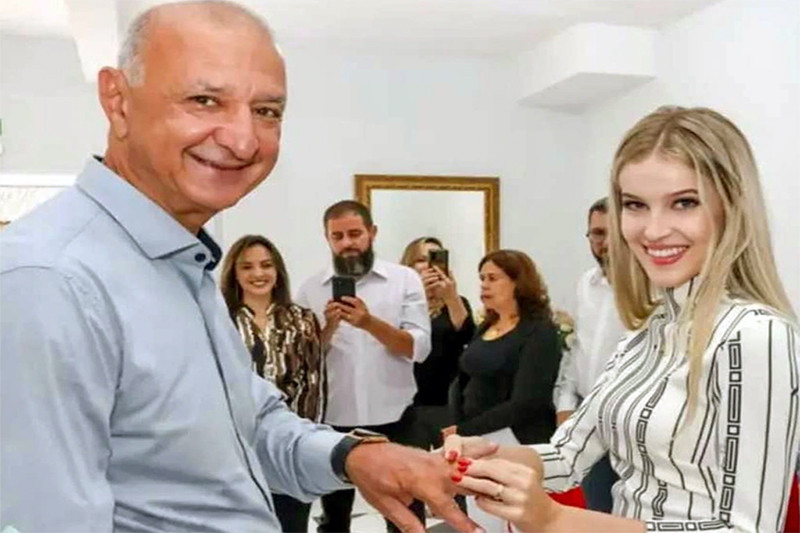 Brazil ‘dậy sóng’ vì thị trưởng 65 tuổi cưới thiếu nữ 16 tuổi