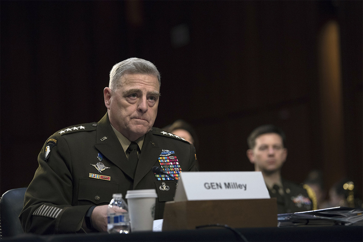 Tướng Mỹ dự báo về xung đột, ông Zelensky bình luận vụ lộ tin mật của Washington