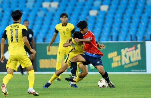 Link xem trực tiếp U22 Malaysia vs U22 Lào: Bóng đá nam SEA Games 32