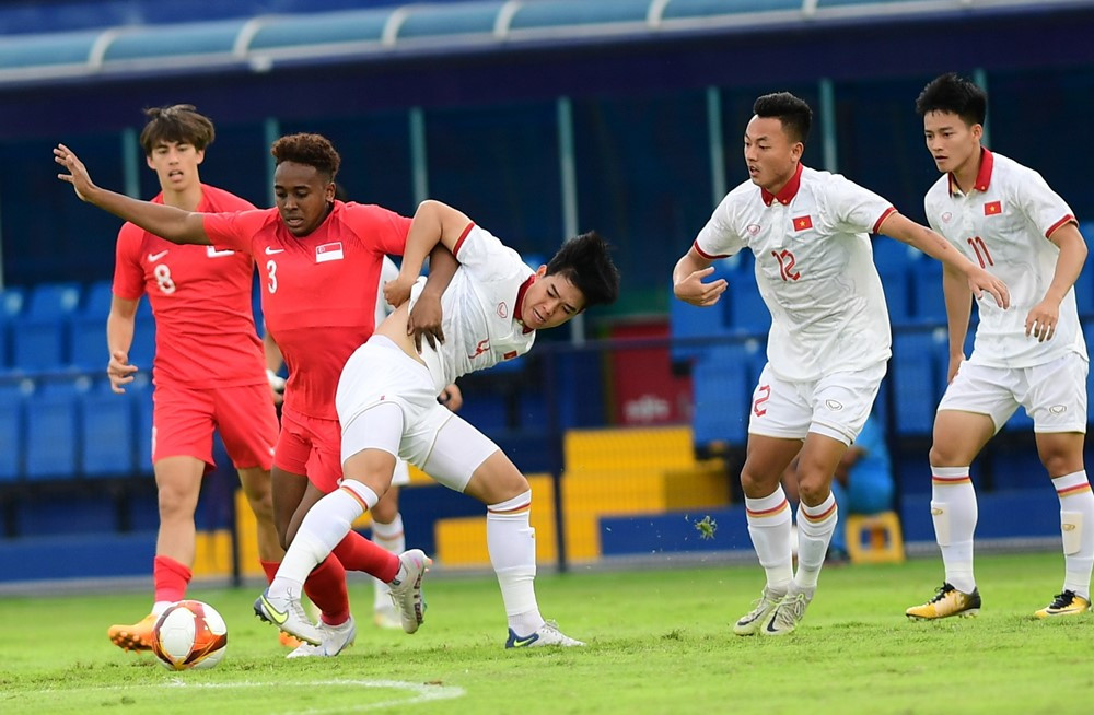 Lịch thi đấu bóng đá SEA Games 32 hôm nay 3/5: U22 Việt Nam xuất trận