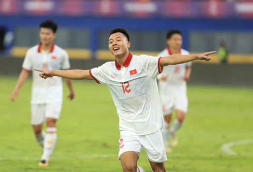 Video U22 Việt Nam 3-1 U22 Singapore: Bóng đá nam SEA Games 32