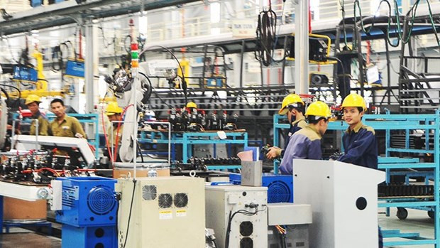 Vietnam wants private sector to become driving force for economic growth hinh anh 1