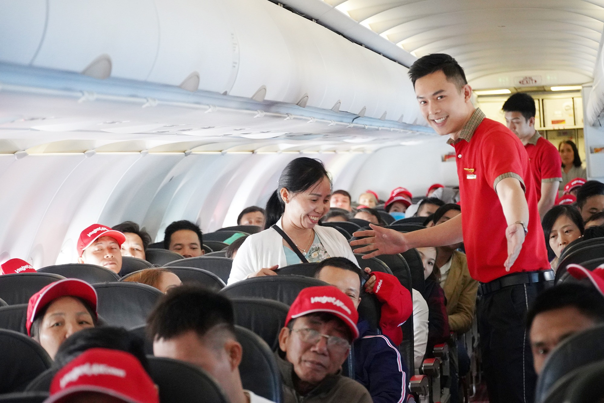 Quý I/2023 Vietjet vẫn lãi