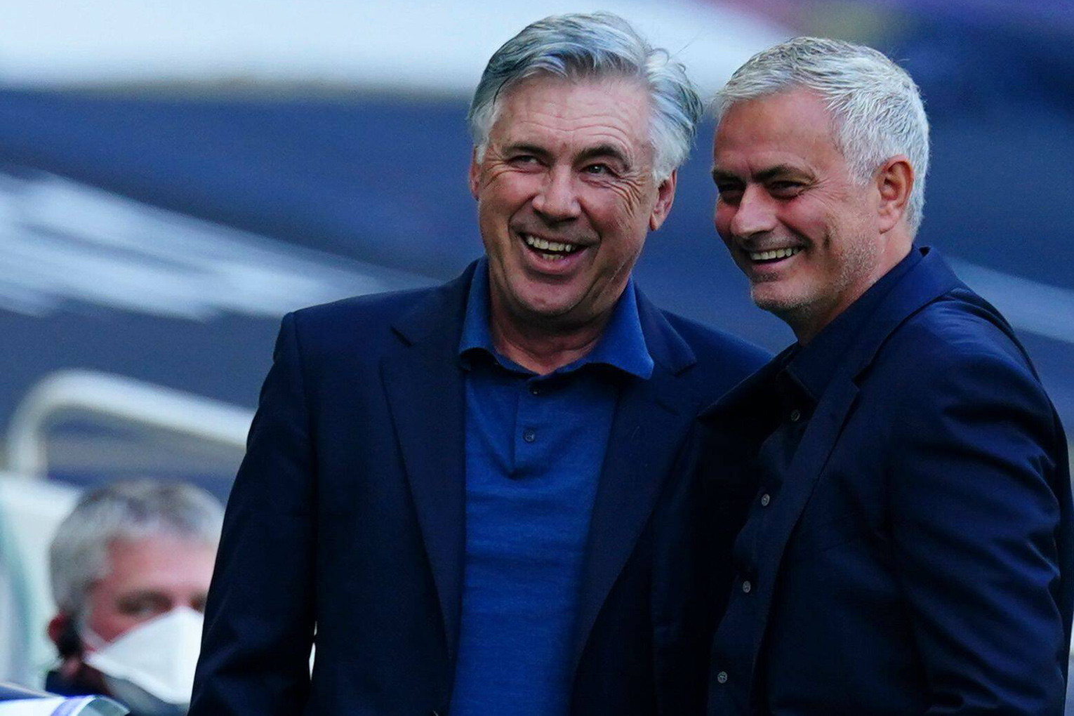 Ancelotti: Mourinho sẽ giúp Roma vô địch Europa League