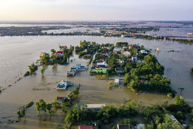 Chủ động ứng phó thiên tai, giảm thiểu rủi ro và thiệt hại