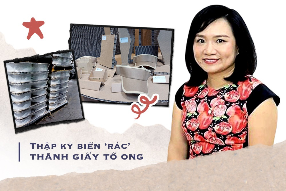 Thập kỷ biến ‘rác’ thành giấy tổ ong, theo chân ông lớn FDI ra toàn cầu