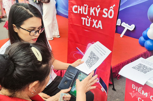 VN to universalize personal digital signature to develop digital economy