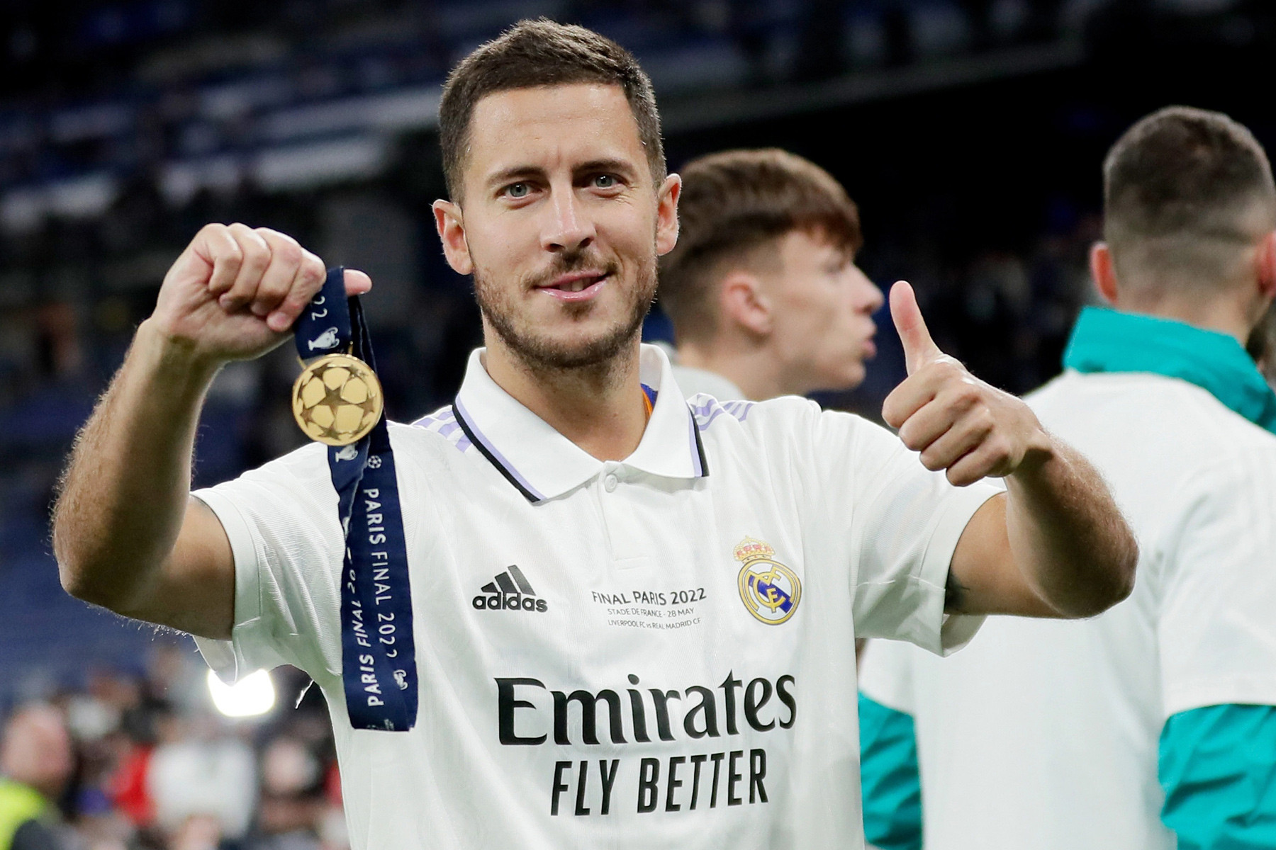 Real Madrid, Eden Hazard và bài toán 30 triệu euro